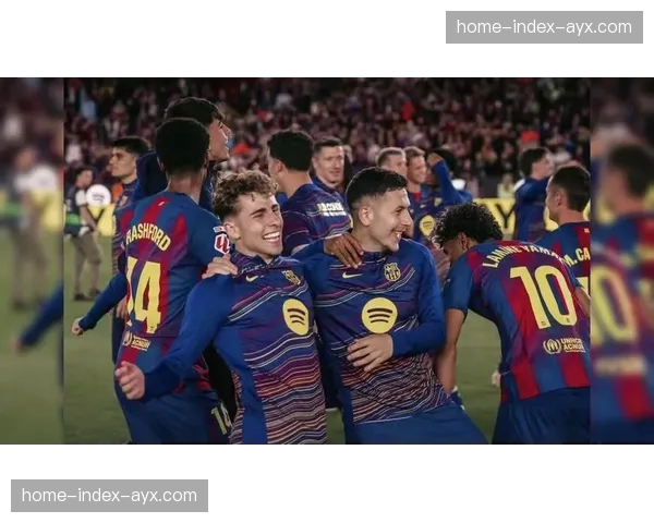 巴萨3-0西班牙人，加泰德比主队压迫数据全面占优